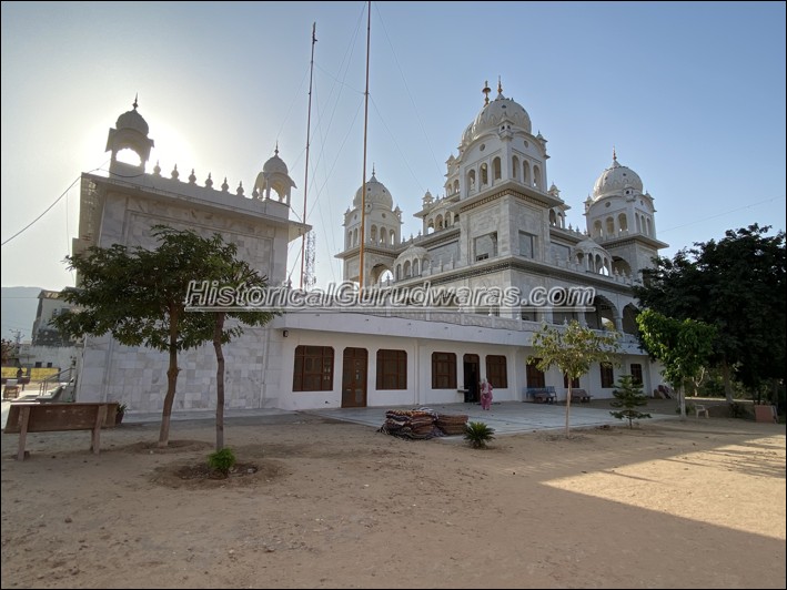 Gurdwara Sri Singh Sabha Sahib, Pushkar